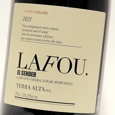 Lafou El Sender 2021 MAGNUM