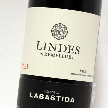 Lindes de Remelluri Viñedos de Labastida 2021