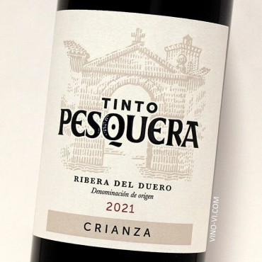 Pesquera Crianza 2021