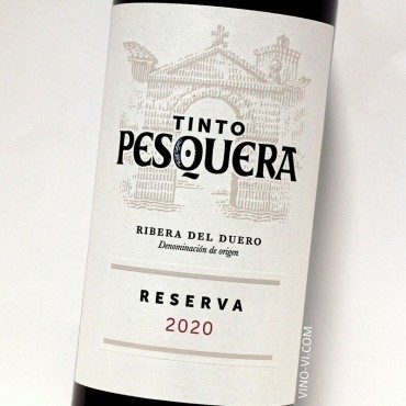 Pesquera Reserva 2020