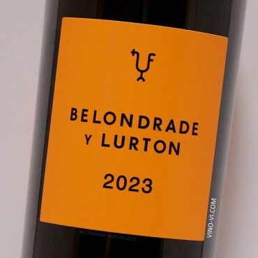 Belondrade y Lurton 2023