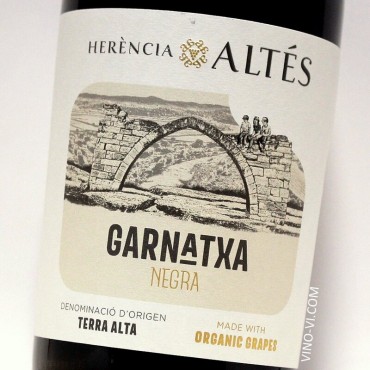 Herencia Altés Garnacha Negra 2023