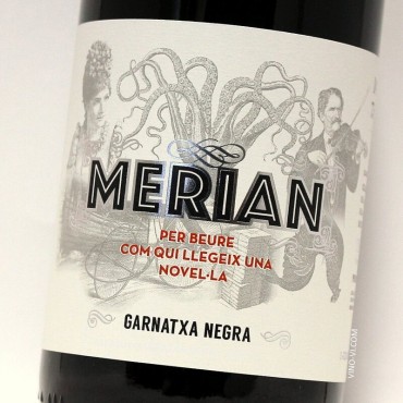 Merian Garnatxa Negra 2023