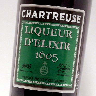 Chartreuse 1605 Liqueur d'Elixir 2024