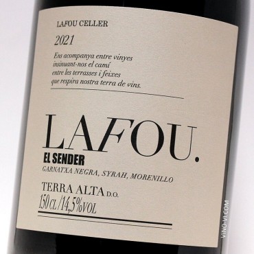 Lafou El Sender 2021 MAGNUM