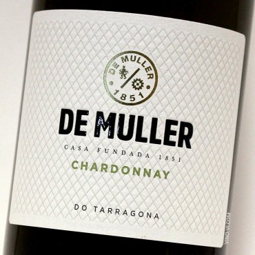 De Muller Chardonnay 2024