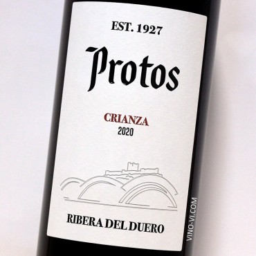 Protos Crianza 2020