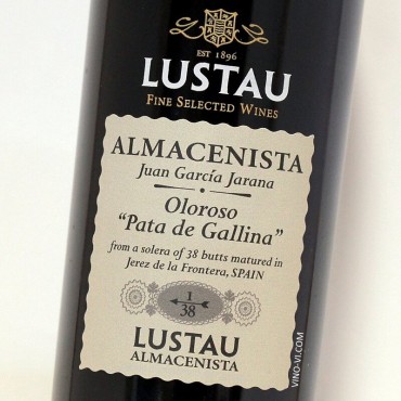 Lustau Oloroso "Pata de Gallina" (0.5L)