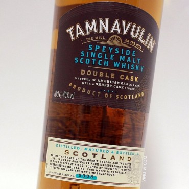 Tamnavulin Double Cask