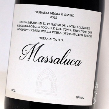 Massaluca Negre 2022