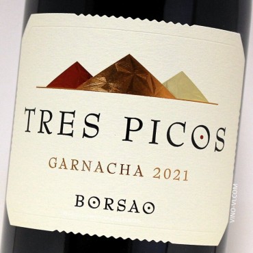 Borsao Tres Picos 2021