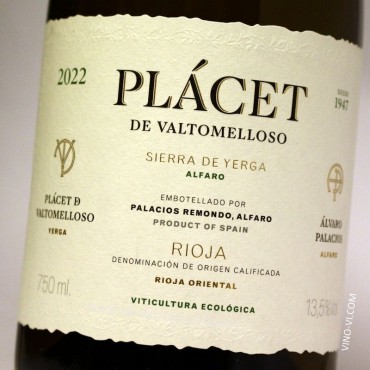 Placet Valtomelloso 2023