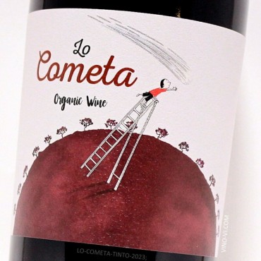 Lo Cometa Tinto 2023