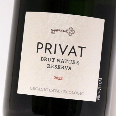 Privat  Brut Nature Reserva 2022