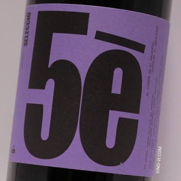 Selecció 5è 2021 Garnacha