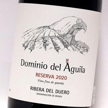 Dominio del Aguila Reserva 2020