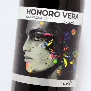 Honoro Vera Garnacha 2023