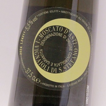 Ceretto Moscato d'Asti 2024  37,5 cl.