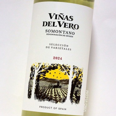 Viñas del Vero Blanco 2024