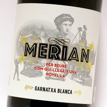 Merian Garnacha Blanca 2024