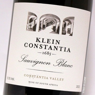 Klein Constantia Sauvignon Blanc 2022