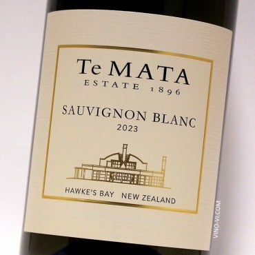 Te Mata Estate Sauvignon Blanc 2023